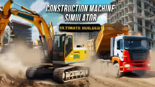 Construction Machine Simulator: Ultimate Builder - Switch