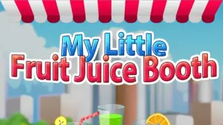 My Little Fruit Juice Booth - Switch