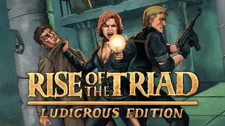 Rise of the Triad: Ludicrous - Xbox One & Series