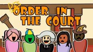 DisOrder In The Court