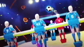Pocket Foosball - Switch