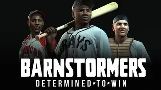 Barnstormers: Determined to Win