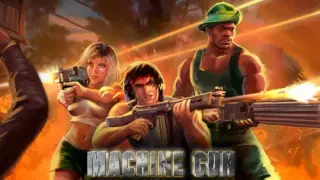 Machine Gun Fury - Switch
