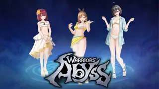 WARRIORS: Abyss - Atelier Series Vacation Costume Set - Switch