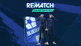 REMATCH: BLUE LOCK TRAINING PACK - Xbox One