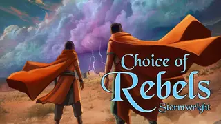 Choice of Rebels: Stormwright