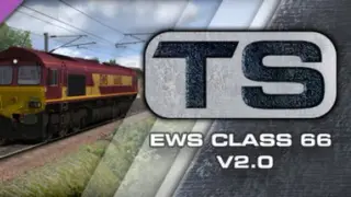 Train Simulator: EWS Class 66 v2.0 Loco Add-On