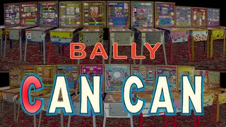 BPG - Bally Can Can