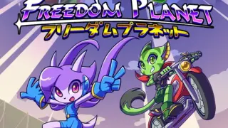 Freedom Planet