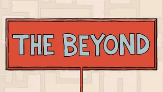 The Beyond: An Interactive Comic Book