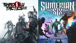 Shadow Tactics x Sumerian Six