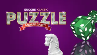 Encore Classic Puzzle & Board Games