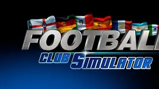 Football Club Simulator
