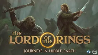 The Lord of the Rings: Journeys in Middle-earth