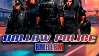 Hollow Police Emblem: The Visual Novel - Switch