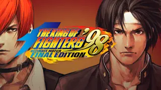THE KING OF FIGHTERS '98 ULTIMATE MATCH FINAL