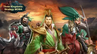 Three Kingdoms: Strategy MOBA