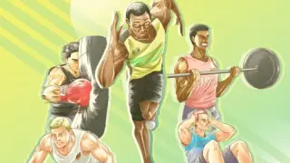 Faster Than Bolt - Switch