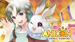 Anicon - Animal Complex - Rabbit's Path