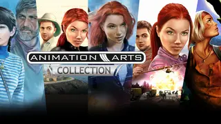 Animation Arts Collection