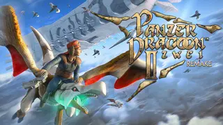 Panzer Dragoon Zwei Remake Edition