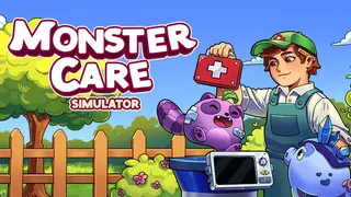 Monster Care Simulator