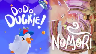 Dodo Duckie x Nomori