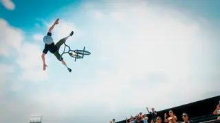 Legends BMX (Xbox One & Series)