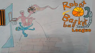 Robot Basketball League
