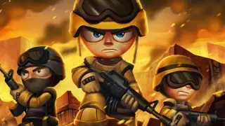 Tiny Troopers Joint Ops XL - Switch
