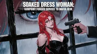 Soaked Dress Woman: Gunpoint Forced Service to Mafia Heir