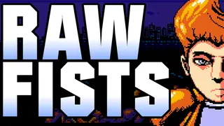 Raw Fists