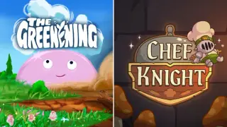 The Greenening x Chef Knight