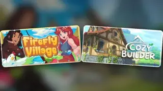 Firefly Village x Cozy Builder