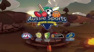 Aussie Sports VR 2016