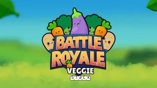 Veggie Stack Battle Royale