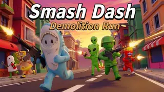 Smash Dash: Demolition Run