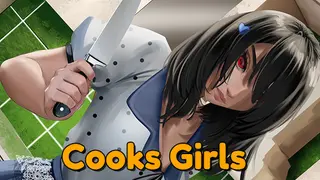 Cooks Girls Complete Edition