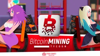 Bitcoin Mining Tycoon