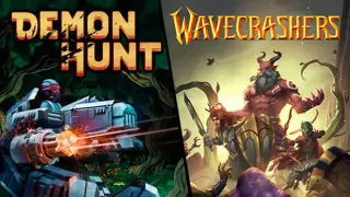 Demon Hunt x Wavecrashers