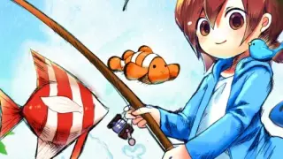 Fishing Paradiso - Switch