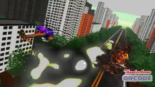 Thunder Arrow: Arcade