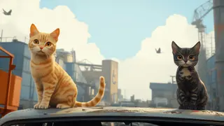 Little Strays Deluxe Edition - Xbox One & Series
