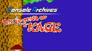 Console Archives THE LEGEND OF KAGE - Switch