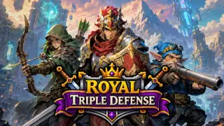 Royal Triple Defense