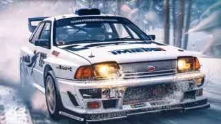 Rally Racing Drift 2024 - Switch