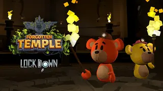 Lockdown VR: Forgotten Temple