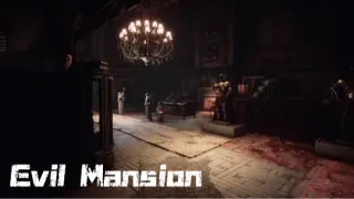 Evil Mansion