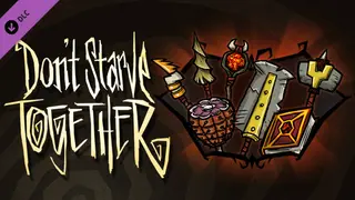Don't Starve Together: Forge Weapons Chest