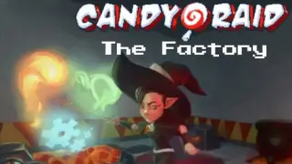 Candy Raid: The Factory - Switch